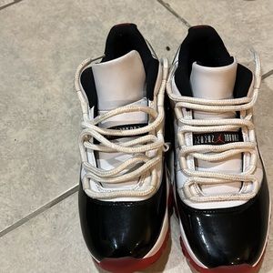 Shoes are still available